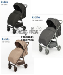 COCHE MALETA KIDILO