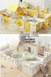 PARQUE INFANTIL CIRCUITO 215-6
