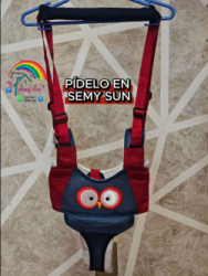 Imagen de ARNEZ PARA HACER CAMINAR TELA ANTITRANSPIRABLE