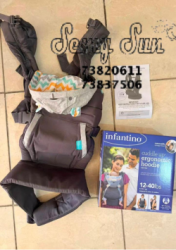 PORTABEBE INFANTINO