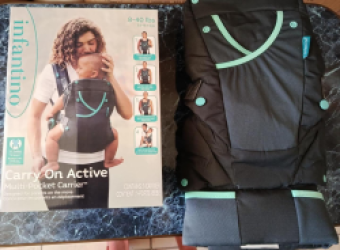 PORTABEBE INFANTINO ACTIVE