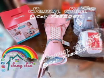PORTABEBE FISHER PRICE