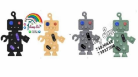 MORDEDOR ROBOT