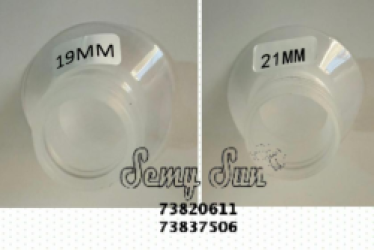 REDUCTOR  DE PEZON PARA EXTRACTOR DE LECHE