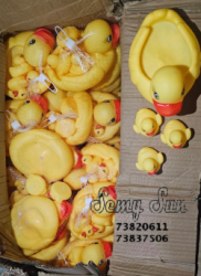 PATITOS DE ULE PARA TINA