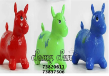 PONNY SALTARIN