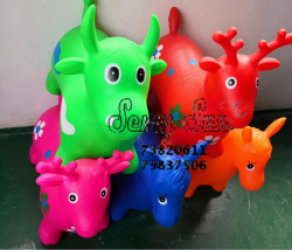 PONNY SALTARIN GRANDE PARA NIÑOS