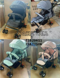 COCHE SENCILLO DE BEBE